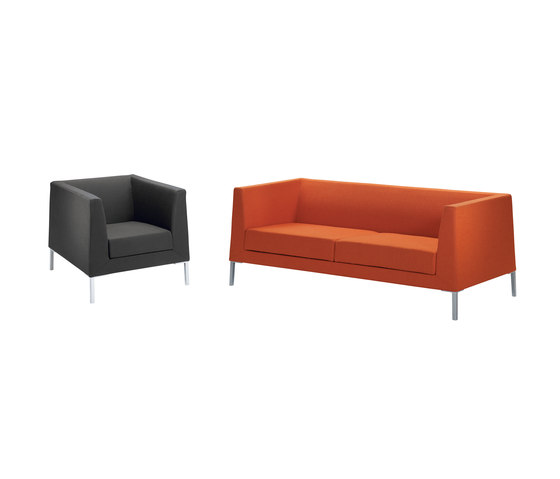 Lounge Series sofa | Canapés | Paustian