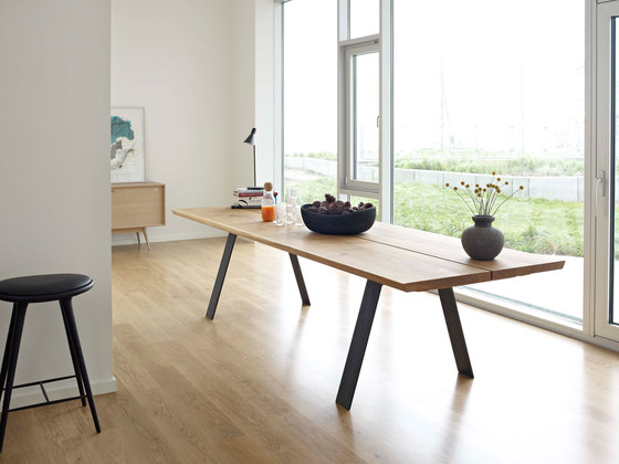 GM 3200 Plank Table | Dining tables | Naver Collection
