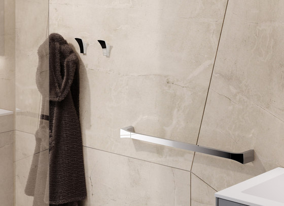 S7 Robe hook | Towel rails | SONIA