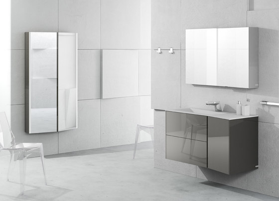 Fractal Mirror | Mirror cabinets | SONIA