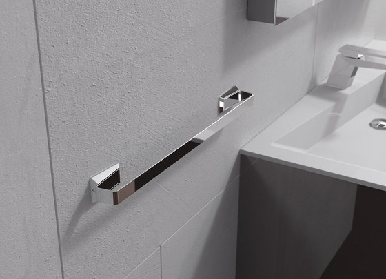 S9 Handtuchhalter rechts/links | Toilettenpapierhalter | SONIA