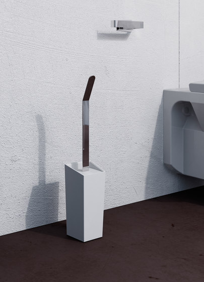 S9 WC brush set | Toilet brush holders | SONIA