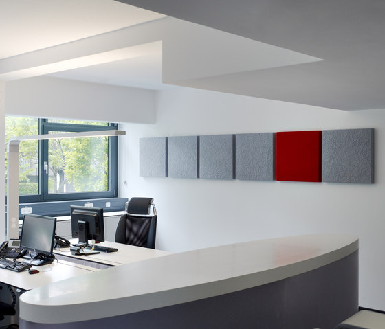 RELAX 060 | Sound absorbing wall systems | Ydol