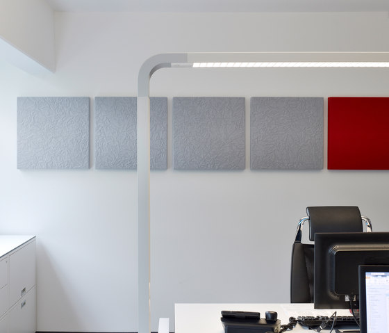 RELAX 060 | Sound absorbing wall systems | Ydol