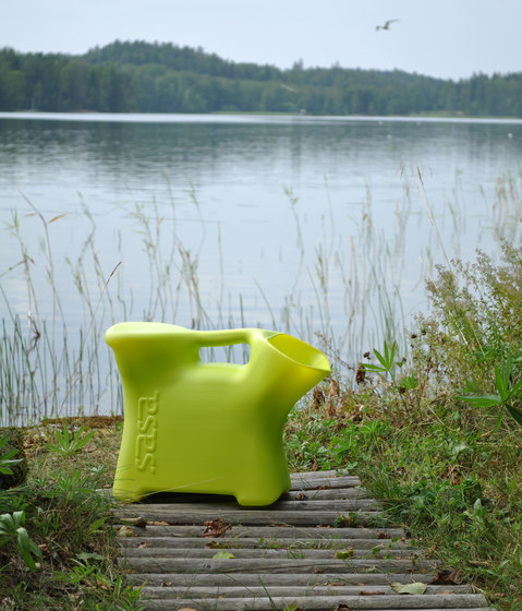 SASA Saddle Bucket | Watering cans | Plastex