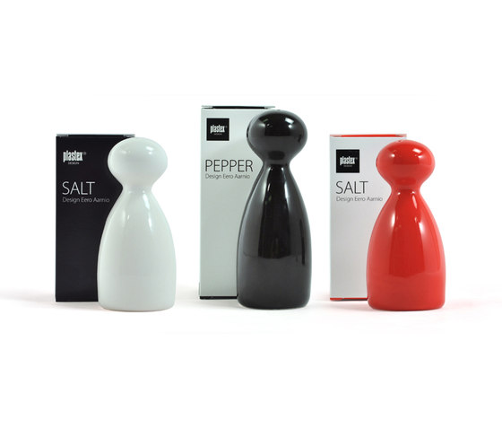 Salt&Pepper Shakers | Salt & pepper shakers | Plastex