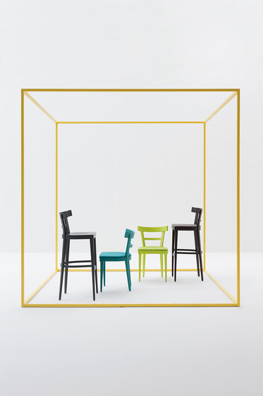 Cafè chair | Chairs | Billiani
