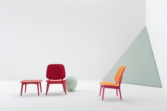 Doll chair with armrests | Sillas | Billiani