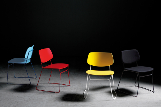 Doll chair with armrests | Sillas | Billiani