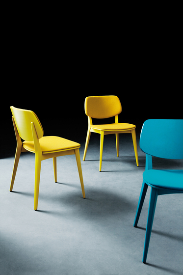 Doll chair with armrests | Stühle | Billiani