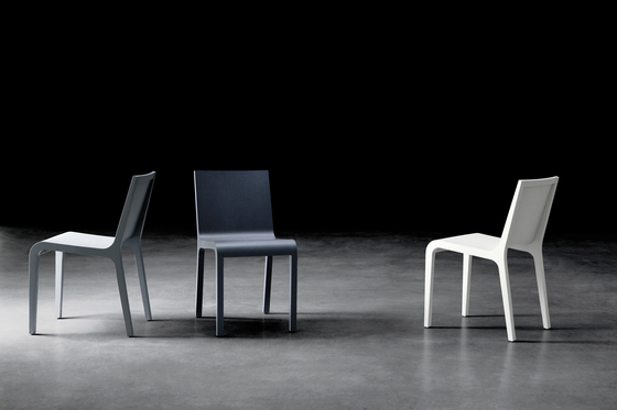 Foglia chair | Sillas | Billiani