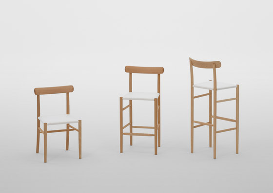 Lightwood Arm Chair (Webbing Seat) | Stühle | MARUNI