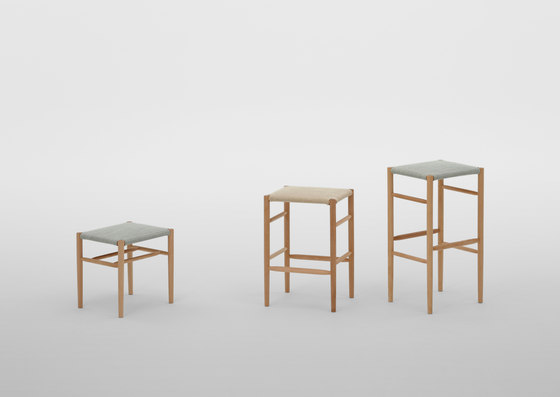 Lightwood Arm chair (Mesh seat) | Stühle | MARUNI