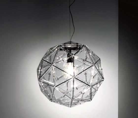 Poliedro | Suspended lights | martinelli luce