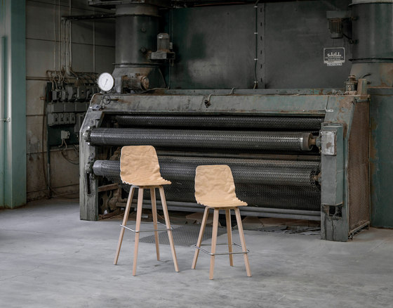 Dent Dressed Stack | Chairs | Blå Station