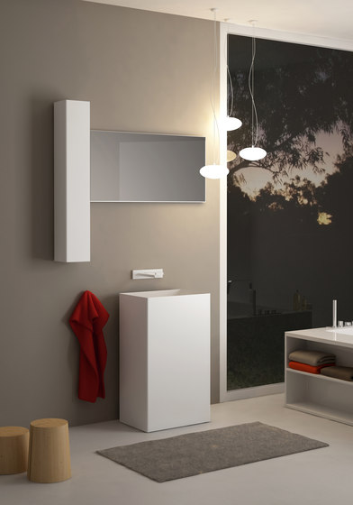 Verse double | Wall cabinets | Aico Design