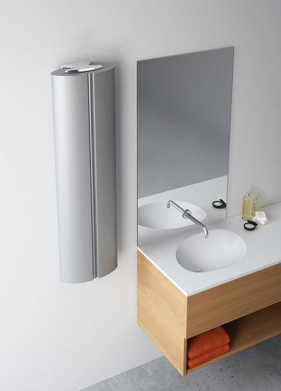 Caddy | Meubles muraux salle de bain | Aico Design