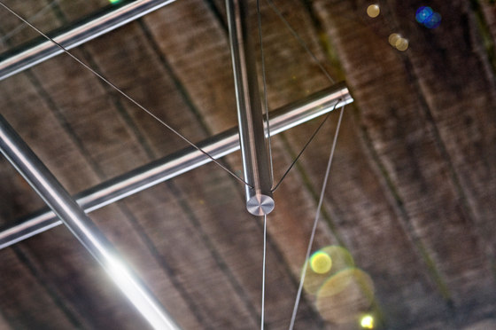 Take 5 Suspended lamp | Suspensions | Archxx