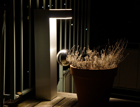 Parco LED – outdoor Numeroso | Dissuasori luminosi | luce²