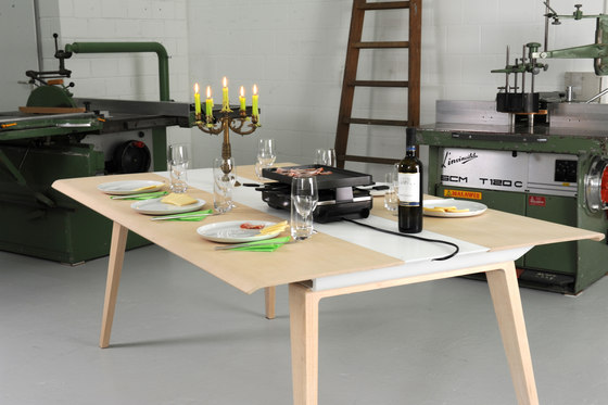 varia duo | Dining tables | aaro