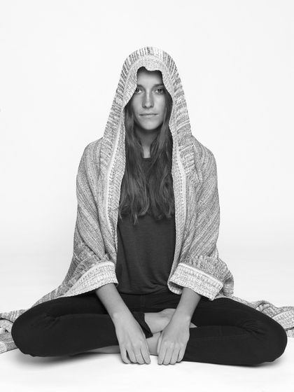 Zen | Plaids | Agnès Bernet