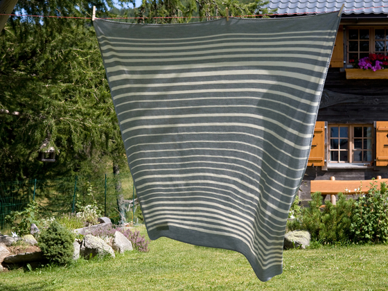 Flow Striped | Decken | Agnès Bernet