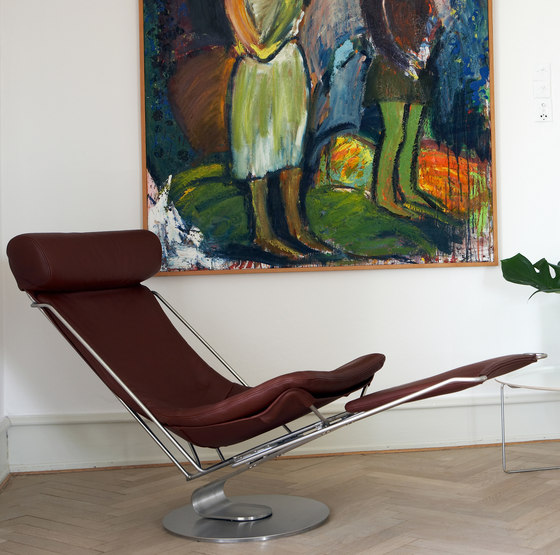 Interdane Flexible Armchair | Armchairs | Stouby