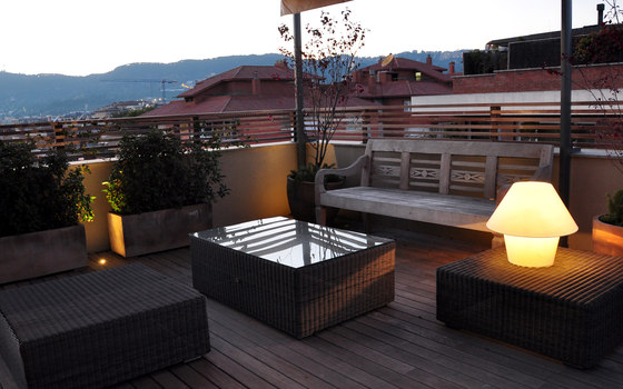 Versus table lamp outdoor | Außenleuchten | Faro