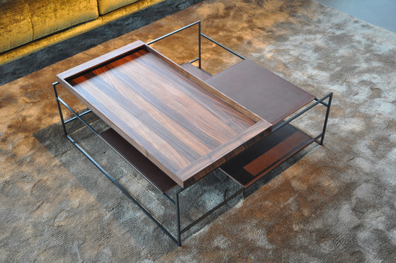 F007 Sidetable | Coffee tables | FOUNDED