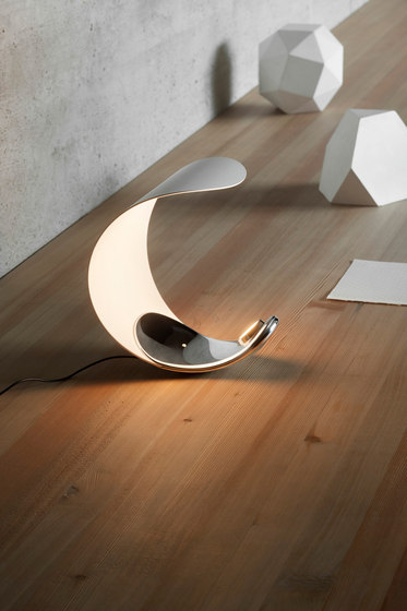 Curl | Table lights | LUCEPLAN
