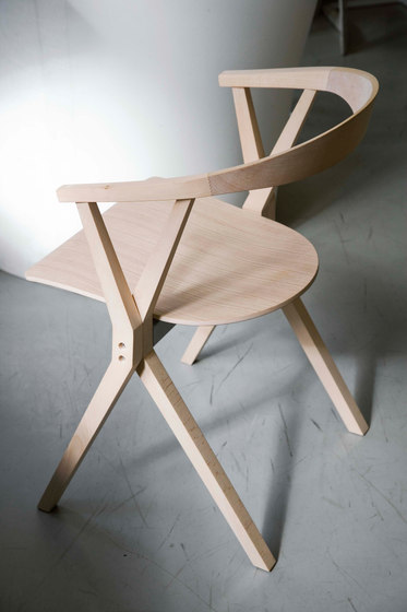 Chair B | Stühle | BD Barcelona