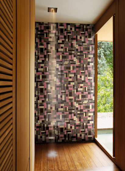 Wallpaper C4 | Ceramic tiles | Ceramica Bardelli