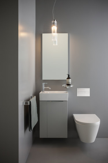 Kartell by LAUFEN | Mirror | Bath mirrors | LAUFEN BATHROOMS