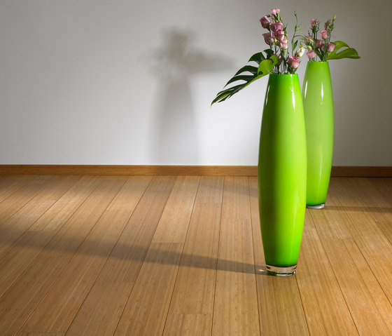 Bamboo Plex plainpressed natural | Bamboo flooring | MOSO bamboo products