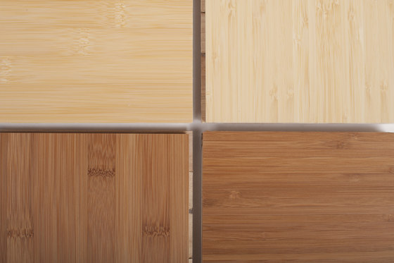 Bamboo Noble plainpressed caramel | Bamboo flooring | MOSO bamboo products