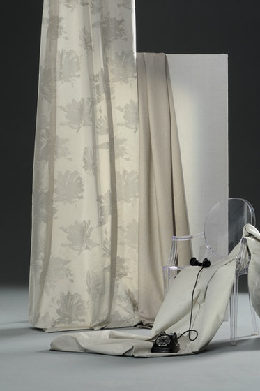 Ninfea Fabric | Tissus de décoration | Agena