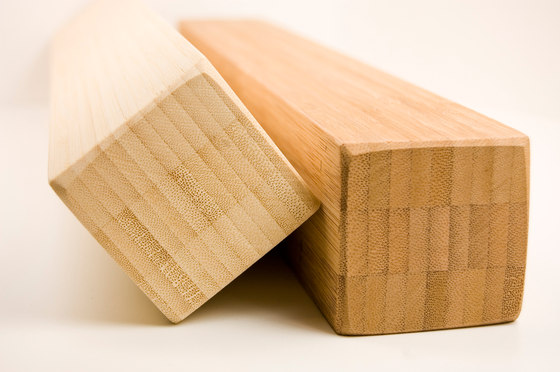 Solid joist plainpressed caramel | Panneaux de bambou | MOSO bamboo products