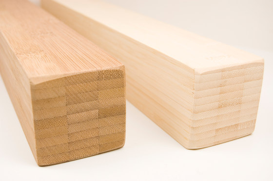 Solid joist plainpressed natural | Panneaux de bambou | MOSO bamboo products