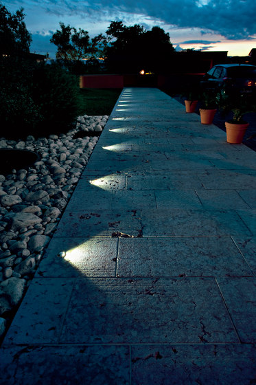 Beam | Lámparas exteriores empotrables de pared | L&L Luce&Light