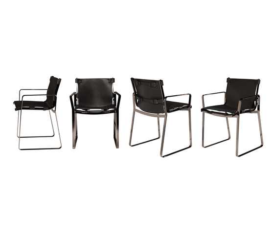 Blixen Office Chair | Chaises | Fendi Casa