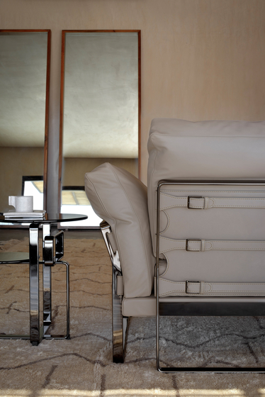 Metropolitan 3 Seater Sofa | Sofas | Fendi Casa