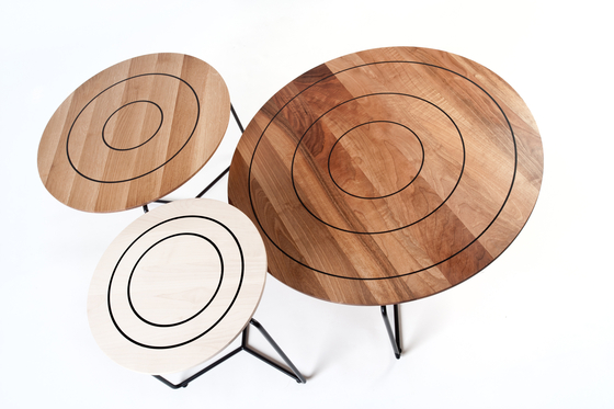 Rings Coffeetable | Coffee tables | Gabriela Bellon