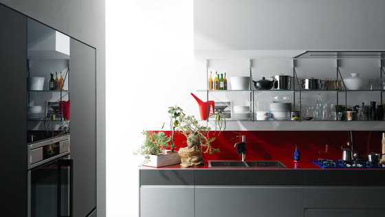 Integra 1 | Fitted kitchens | Demode