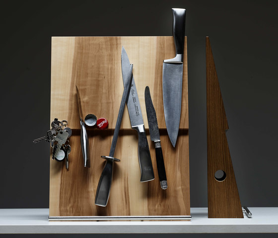 Knive Board KB 1 | Blocs couteaux | Sarah Maier