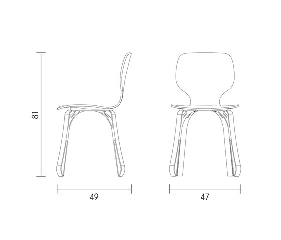 Tonus | Stühle | AL2698
