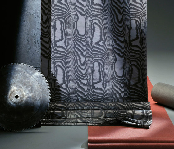 Moire Fabric | Drapery fabrics | Agena