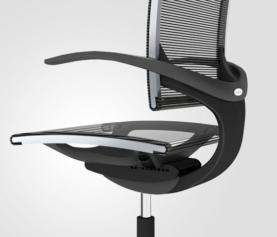 Bloss | Chaises de bureau | Mobica+