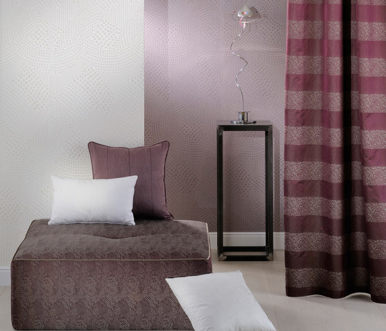 Tourbillion Fabric | Tissus de décoration | Agena