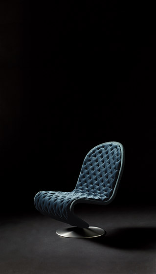 System 1-2-3 | Lounge Chair Standard | Fauteuils | Verpan