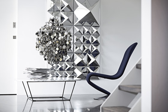 Mirror Sculptures | Wall Decoration | Mirrors | Verpan